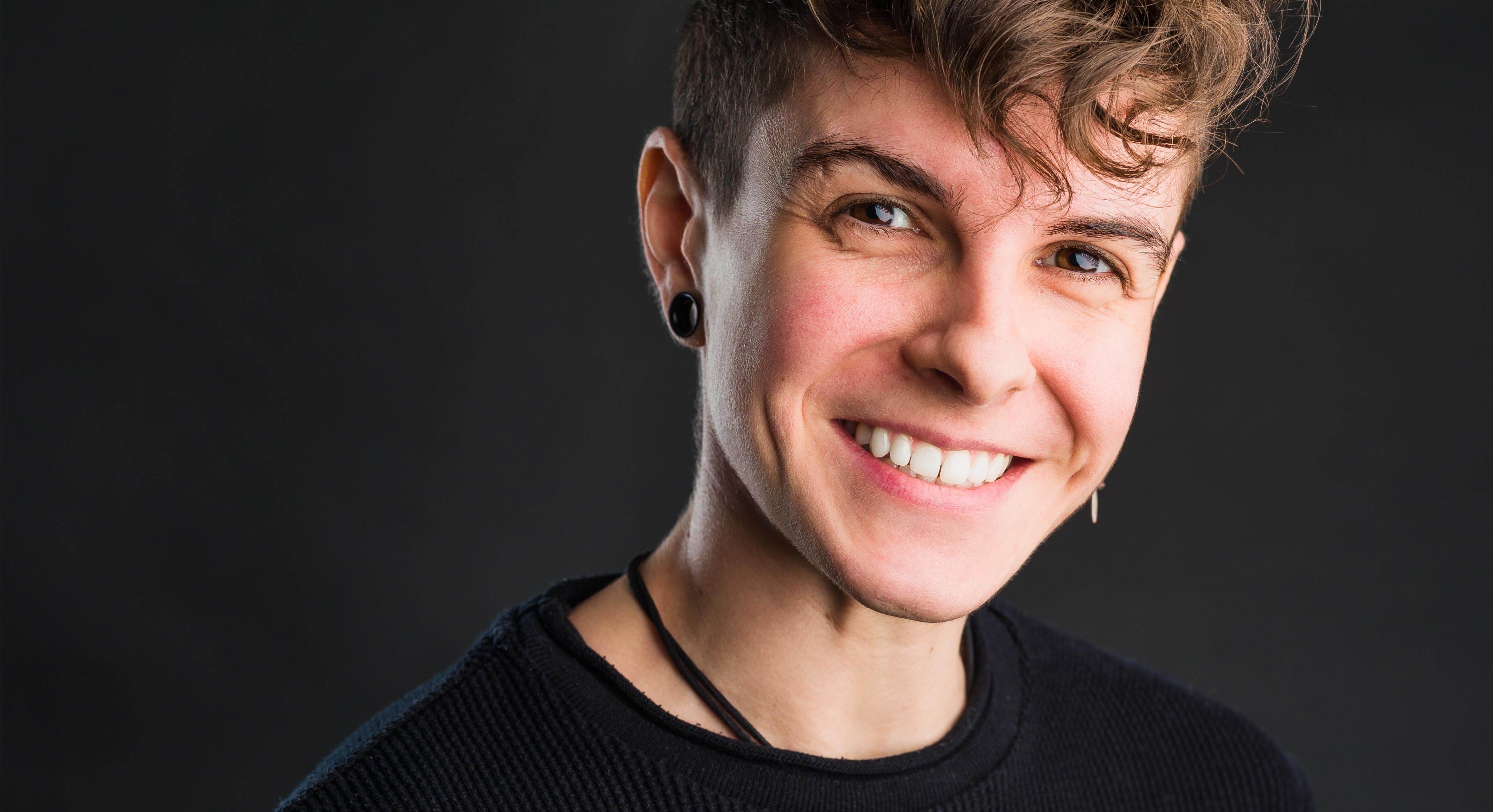 Being Queer Is Beautiful” - An Interview on Non-binary · BioTalent