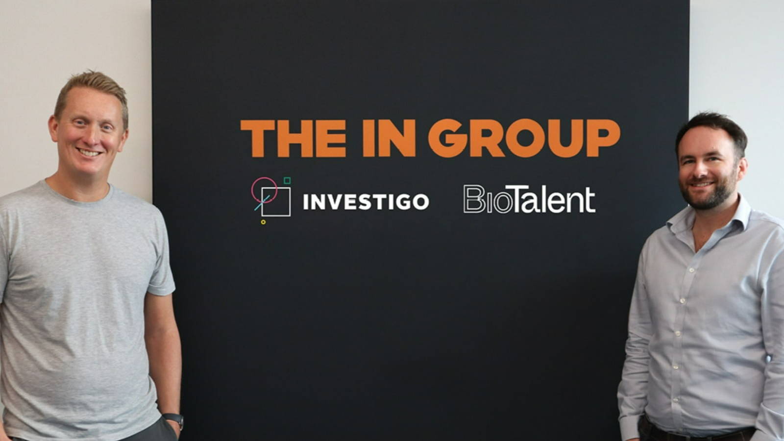 BioTalent X The IN Group