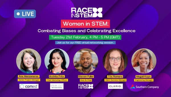 Women In Stem Breaking Biases And Celebrating Excellence